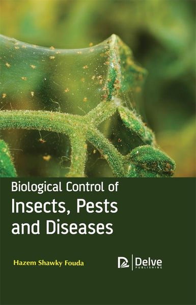 Produktbild: Biological Control of Insects, Pests and Diseases
