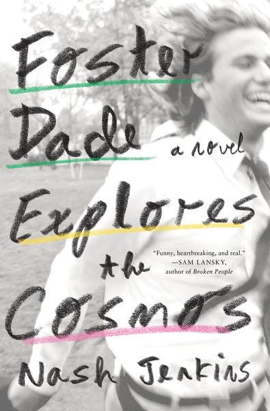 Produktbild: Foster Dade Explores the Cosmos