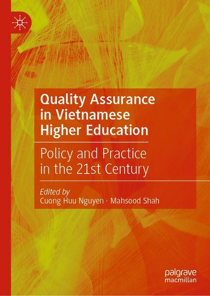 Produktbild: Quality Assurance in Vietnamese Higher Education