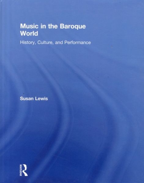Produktbild: Music in the Baroque World