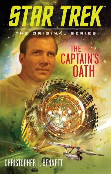 Produktbild: The Captain's Oath