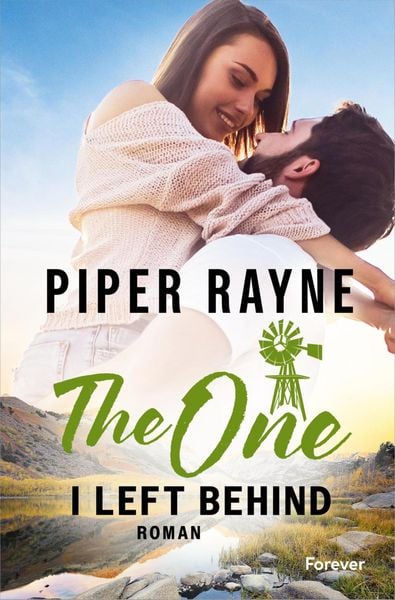 Produktbild: The One I Left Behind