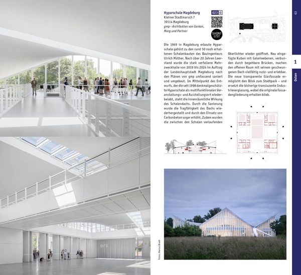 Produktbild: Deutschland 2026. Architekturf&uuml;hrer