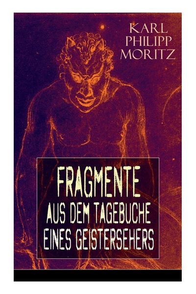 Produktbild: Fragmente aus dem Tagebuche eines Geistersehers