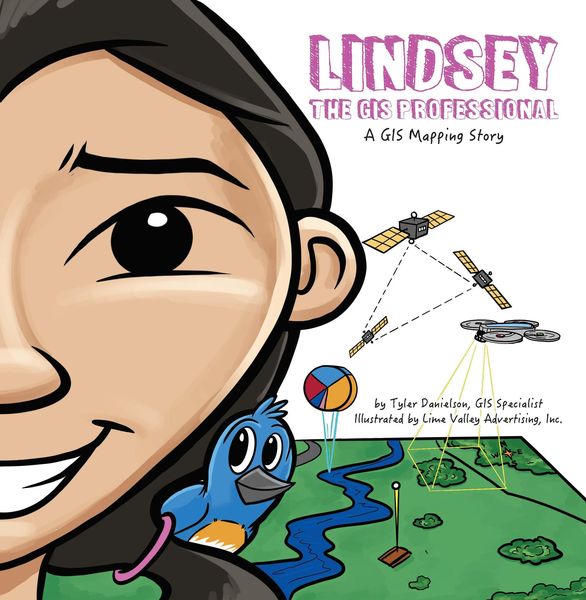 Produktbild: Lindsey the GIS Professional