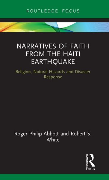 Produktbild: Narratives of Faith from the Haiti Earthquake