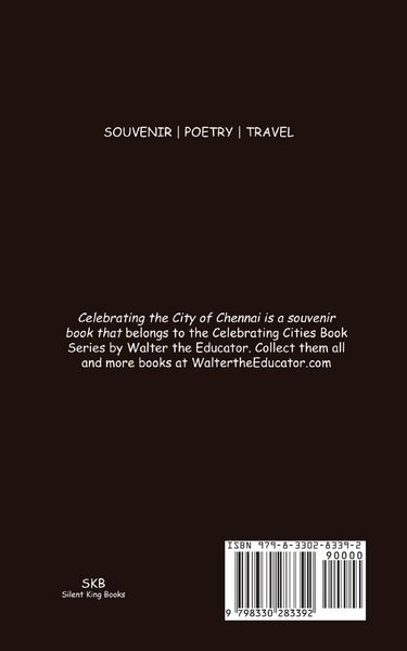 Produktbild: Celebrating the City of Chennai