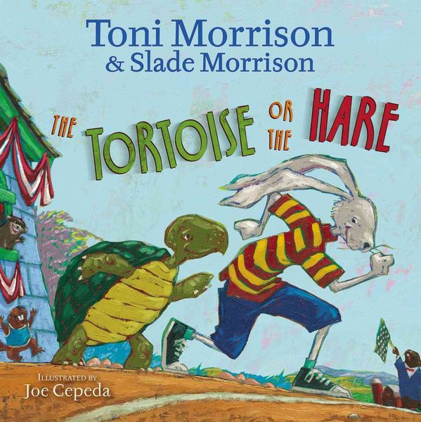 Produktbild: The Tortoise or the Hare