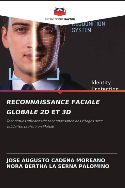 Produktbild: Reconnaissance Faciale Globale 2d Et 3d