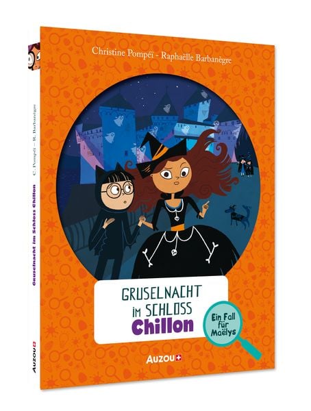 Produktbild: Gruselnacht im Schloss Chillon