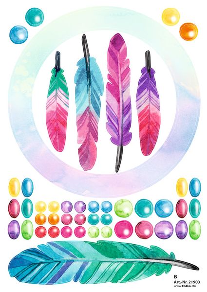 Produktbild: FOLIA&reg; Traumf&auml;nger-Set Kids