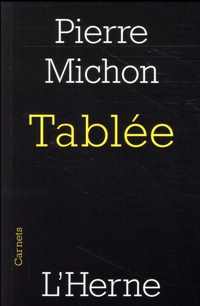 Produktbild: Tabl&eacute;e