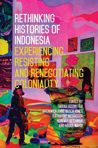 Produktbild: Rethinking Histories of Indonesia