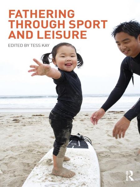Produktbild: Fathering Through Sport and Leisure