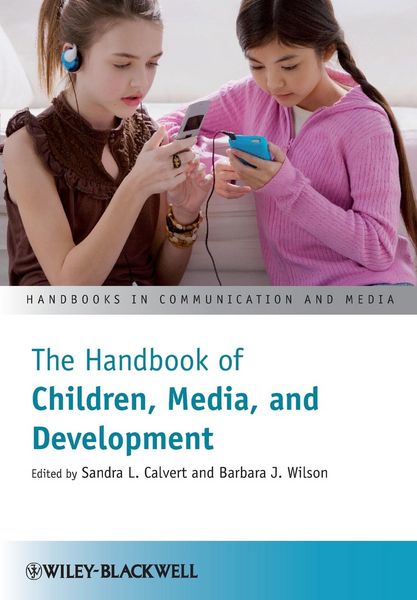 Produktbild: The Handbook of Children, Media and Development