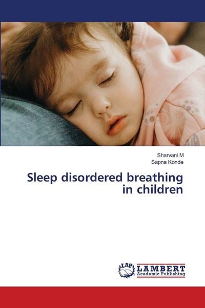 Produktbild: Sleep disordered breathing in children