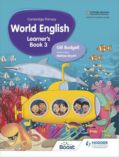 Produktbild: Cambridge Primary World English Learner's Book Stage 3