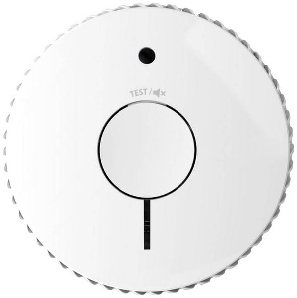 Produktbild: FireAngel FA-6115-INT Rauchwarnmelder batteriebetrieben (&Oslash; x H) 118.1mm x 31.5mm