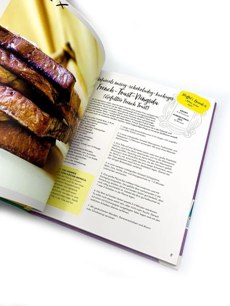 Produktbild: Friends: Die TV-Serie: Das offizielle Kochbuch