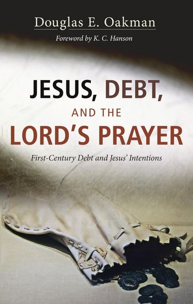 Produktbild: Jesus, Debt, and the Lord's Prayer