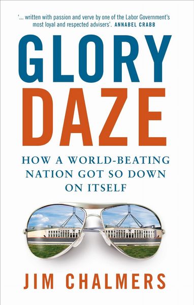 Produktbild: Chalmers, J: Glory Daze
