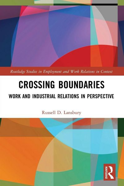 Produktbild: Crossing Boundaries