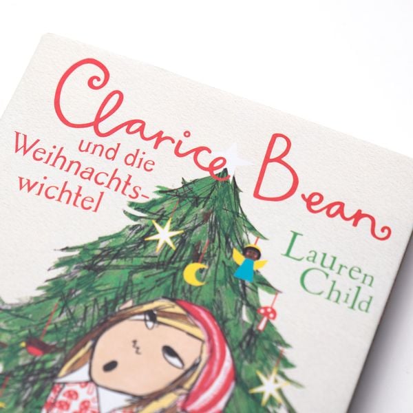 Produktbild: Clarice Bean und die Weihnachtswichtel