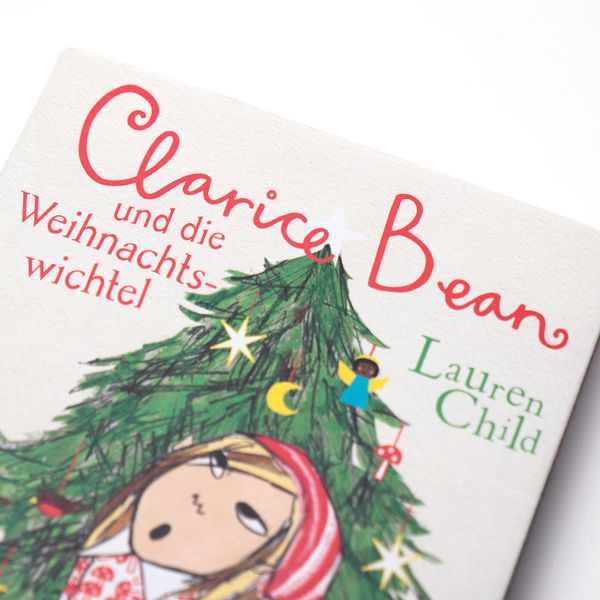 Produktbild: Clarice Bean und die Weihnachtswichtel