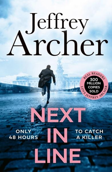 Next in Line, Taschenbuch von Jeffrey Archer, HarperCollins, 978-0-00-847436-2