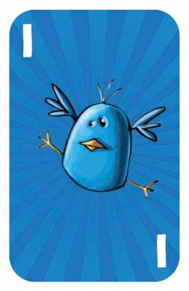 Produktbild: Kartenspiel: Bei dir piept's wohl!
