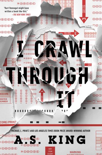 Produktbild: I Crawl Through It