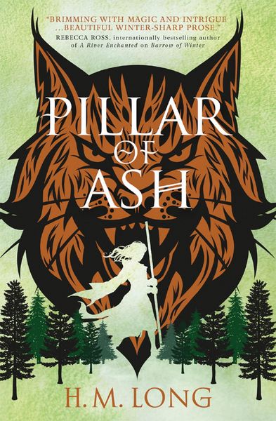 Produktbild: The Four Pillars - Pillar of Ash