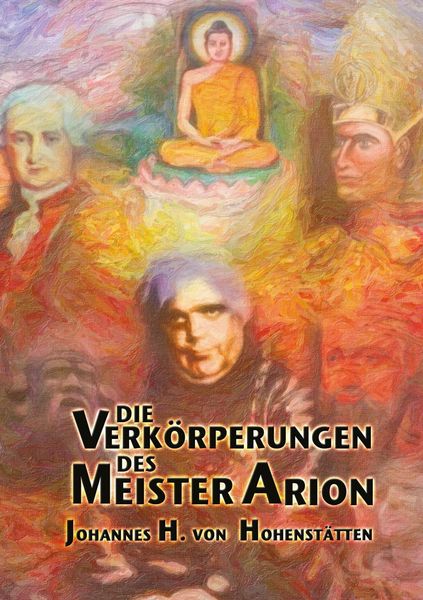 Produktbild: Die Verk&ouml;rperungen des Meister Arion