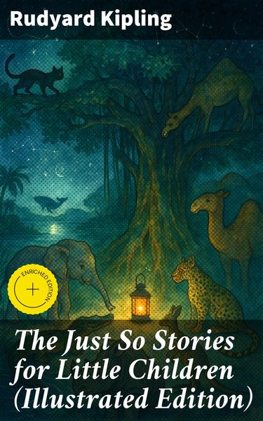 Produktbild: The Just So Stories for Little Children (Illustrated Edition)