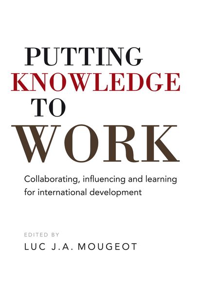 Produktbild: Putting Knowledge to Work
