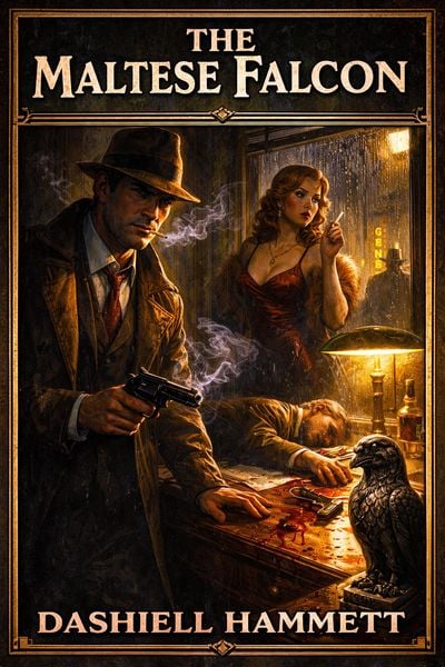 Produktbild: The Maltese Falcon