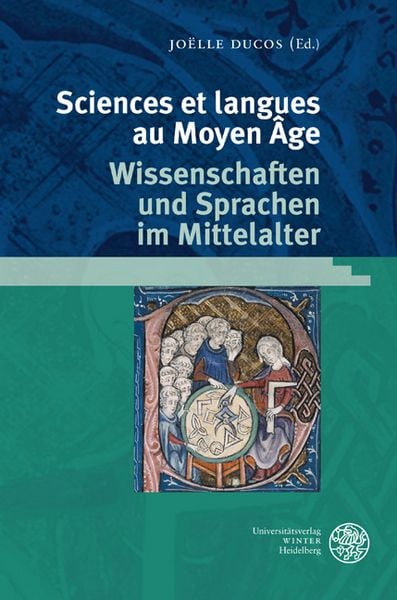 Produktbild: Sciences et Langues au Moyen &Acirc;ge/Wissenschaften und Sprachen im Mittelalter