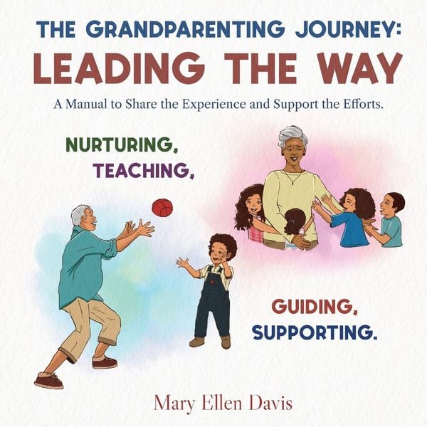 Produktbild: The Grandparenting Journey