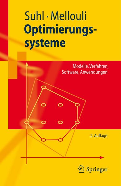 Produktbild: Optimierungssysteme