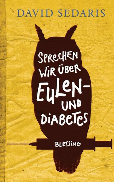 Produktbild: Sprechen wir &uuml;ber Eulen - und Diabetes