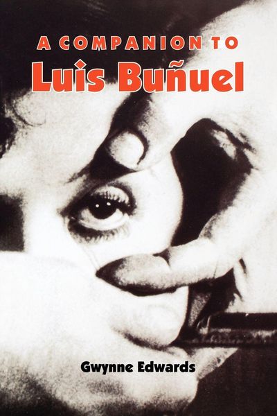 Produktbild: A Companion to Luis Bunuel