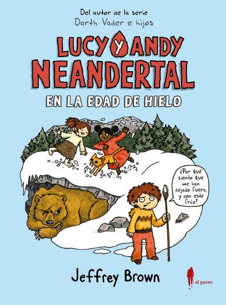 Produktbild: Lucy y Andy Neandertal en la Edad de Hielo
