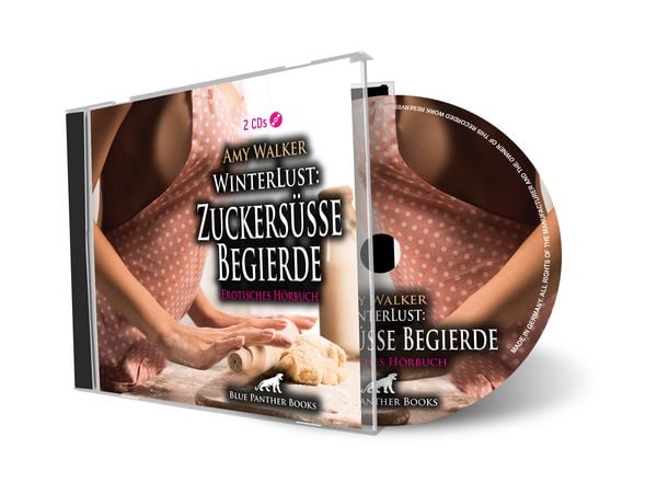 Produktbild: WinterLust: Zuckers&uuml;&szlig;e Begierde | Erotik Audio Story | Erotisches H&ouml;rbuch 2x Audio-CD
