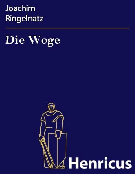 Produktbild: Die Woge