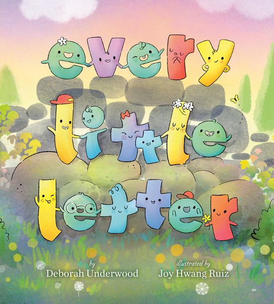 Produktbild: Every Little Letter