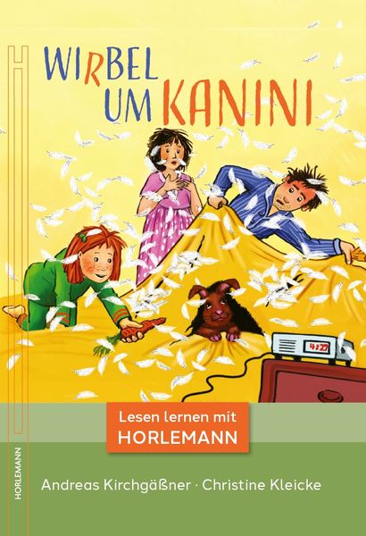 Produktbild: Wirbel um Kanini