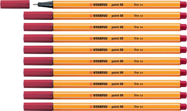Produktbild: STABILO Fineliner point 88