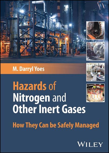 Produktbild: Hazards of Nitrogen and Other Inert Gases