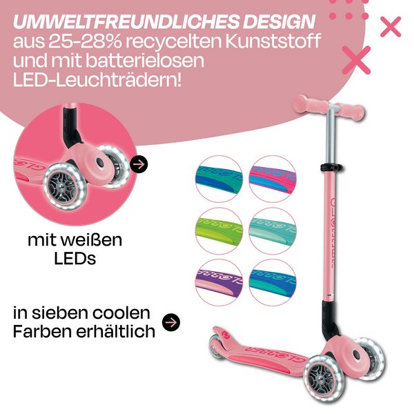 Produktbild: GLOBBER PRIMO pink