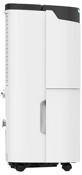 Produktbild: Be Cool Luftentfeuchter 50m&sup2; 680W 50 l/Tag Wei&szlig;
